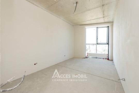 Solomon Construct! bd. Ștefan cel Mare, 1 cameră + living. Varianta Albă!: 2