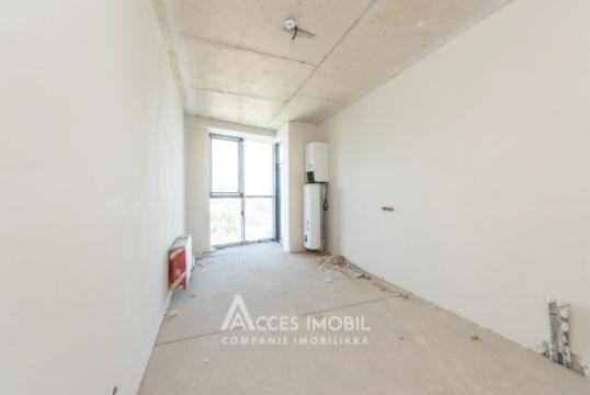 Solomon Construct! bd. Ștefan cel Mare, 1 cameră + living. Varianta Albă!: 3