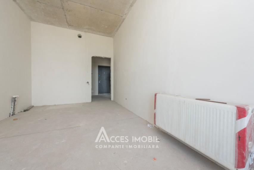 Solomon Construct! bd. Ștefan cel Mare, 1 cameră + living. Varianta Albă!: 4