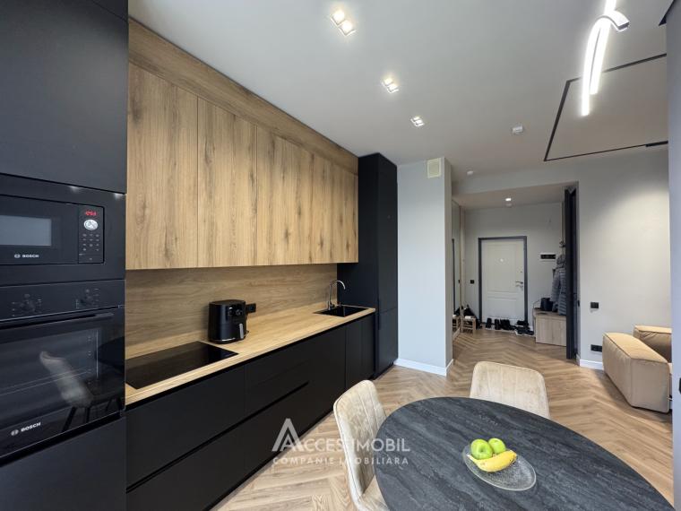 Eminescu Residence! Center, M. Eminescu street, 2 rooms + living! Euro Repair!: 1