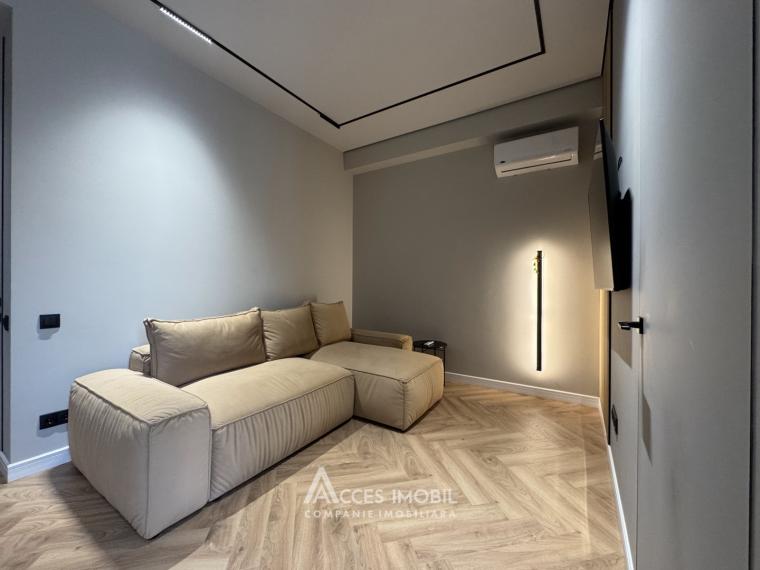 Eminescu Residence! Center, M. Eminescu street, 2 rooms + living! Euro Repair!: 5