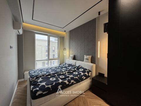 Eminescu Residence! Center, M. Eminescu street, 2 rooms + living! Euro Repair!: 7