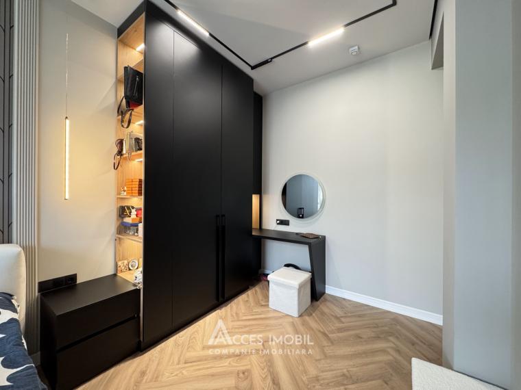 Eminescu Residence! Center, M. Eminescu street, 2 rooms + living! Euro Repair!: 13