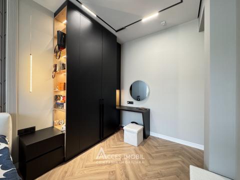 Eminescu Residence! Center, M. Eminescu street, 2 rooms + living! Euro Repair!: 13