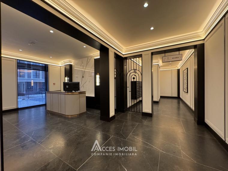 Eminescu Residence! Center, M. Eminescu street, 2 rooms + living! Euro Repair!: 15