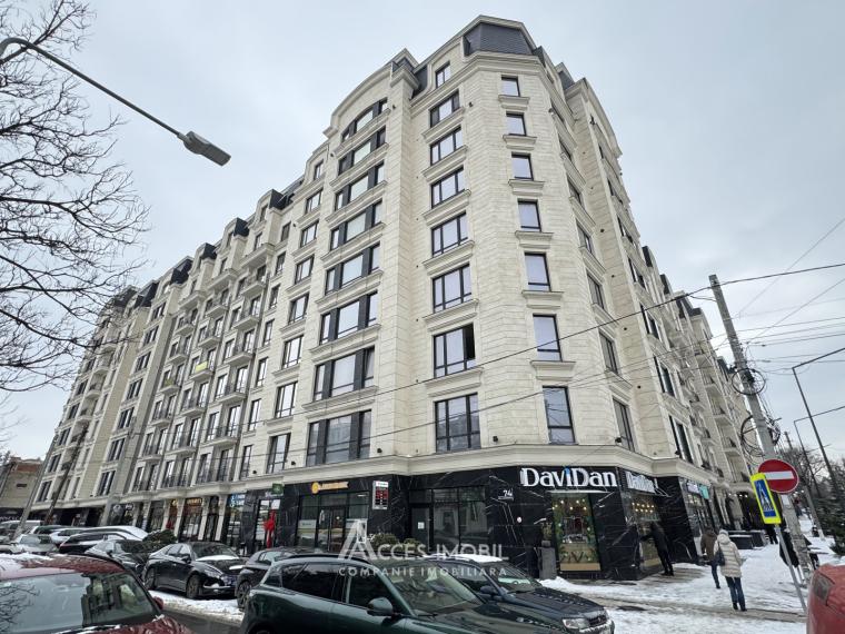 Eminescu Residence! Center, M. Eminescu street, 2 rooms + living! Euro Repair!: 17