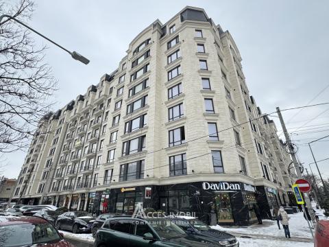 Eminescu Residence! Center, M. Eminescu street, 2 rooms + living! Euro Repair!: 17