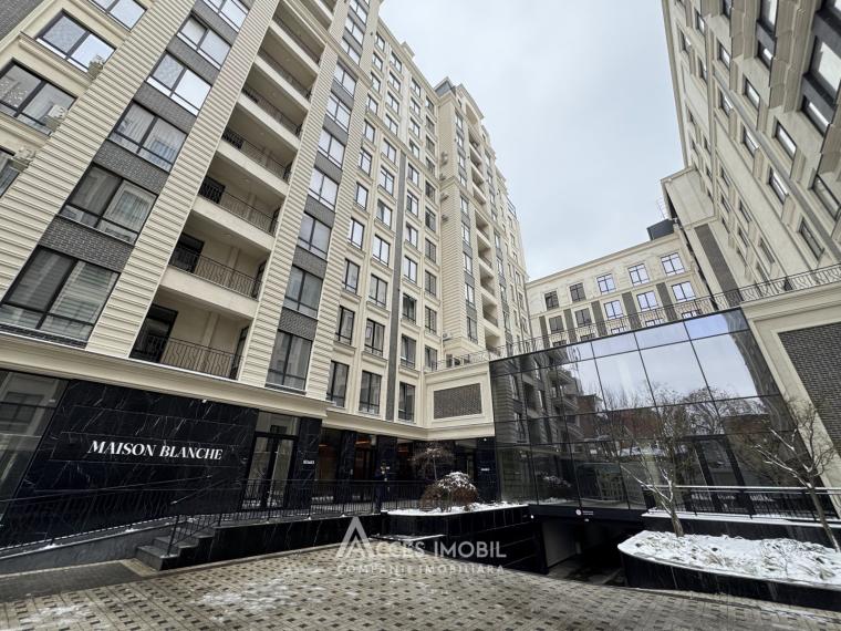 Eminescu Residence! Center, M. Eminescu street, 2 rooms + living! Euro Repair!: 19