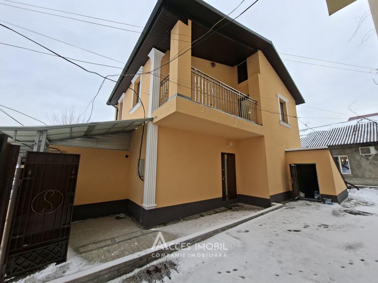 Casă în 2 nivele 130m2! Centru, str. Sfîntul Gheorghe, 2 camere! Euroreparație!: 0