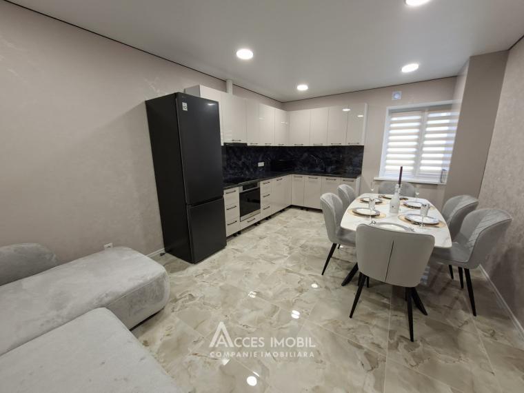 Casă în 2 nivele 130m2! Centru, str. Sfîntul Gheorghe, 2 camere! Euroreparație!: 1