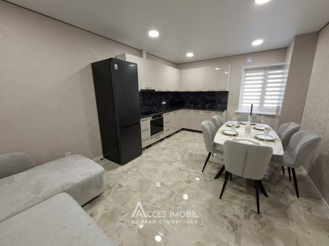 Casă în 2 nivele 130m2! Centru, str. Sfîntul Gheorghe, 2 camere! Euroreparație!: 1