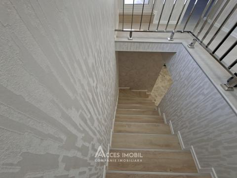 Casă în 2 nivele 130m2! Centru, str. Sfîntul Gheorghe, 2 camere! Euroreparație!: 3