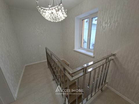 Casă în 2 nivele 130m2! Centru, str. Sfîntul Gheorghe, 2 camere! Euroreparație!: 4