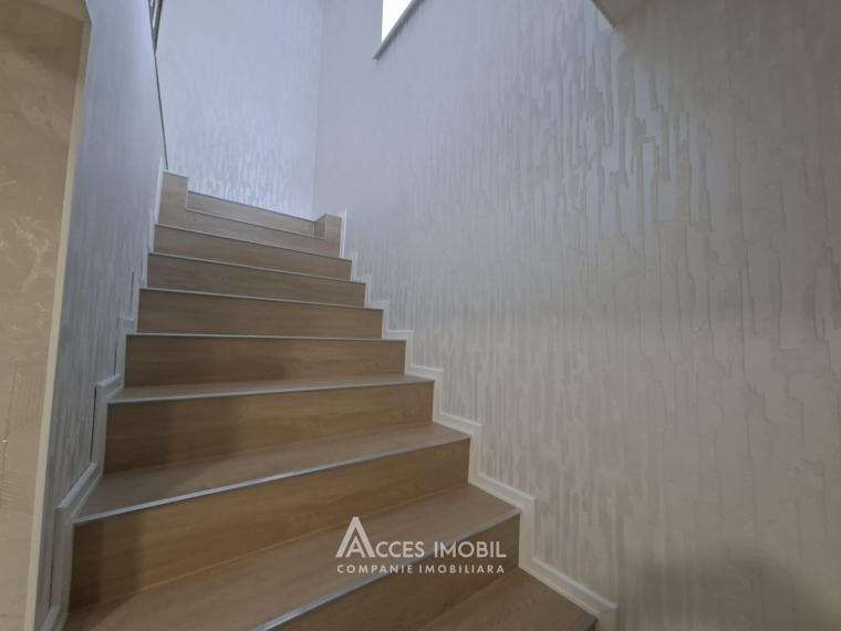 Casă în 2 nivele 130m2! Centru, str. Sfîntul Gheorghe, 2 camere! Euroreparație!: 5