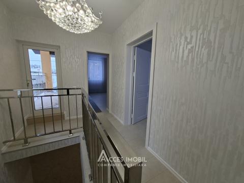 Casă în 2 nivele 130m2! Centru, str. Sfîntul Gheorghe, 2 camere! Euroreparație!: 6