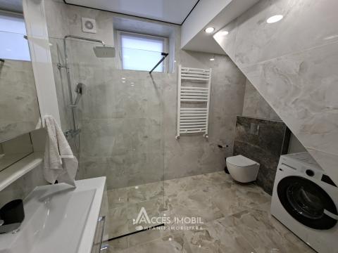 Casă în 2 nivele 130m2! Centru, str. Sfîntul Gheorghe, 2 camere! Euroreparație!: 9