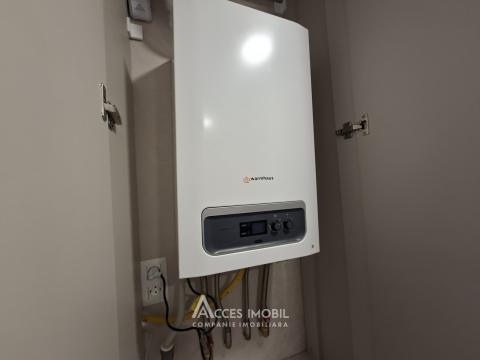 Casă în 2 nivele 130m2! Centru, str. Sfîntul Gheorghe, 2 camere! Euroreparație!: 11