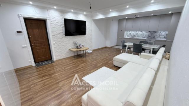 Centru, str. Al. Șciusev, 2 camere + living! Euroreparație!: 1