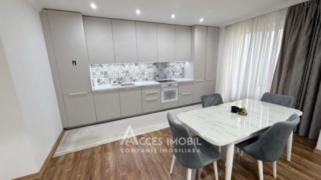 Centru, str. Al. Șciusev, 2 camere + living! Euroreparație!: 3