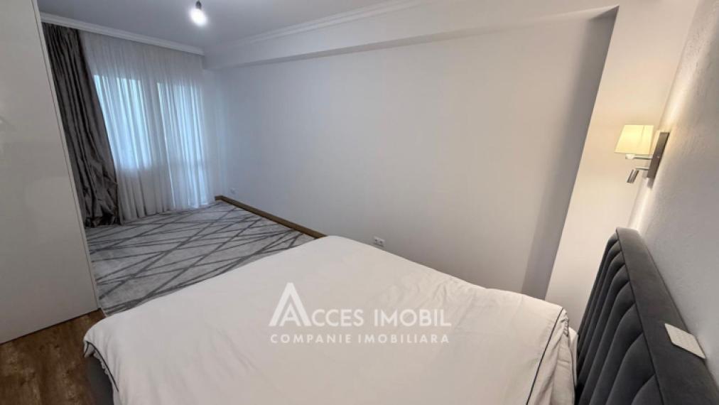 Centru, str. Al. Șciusev, 2 camere + living! Euroreparație!: 6