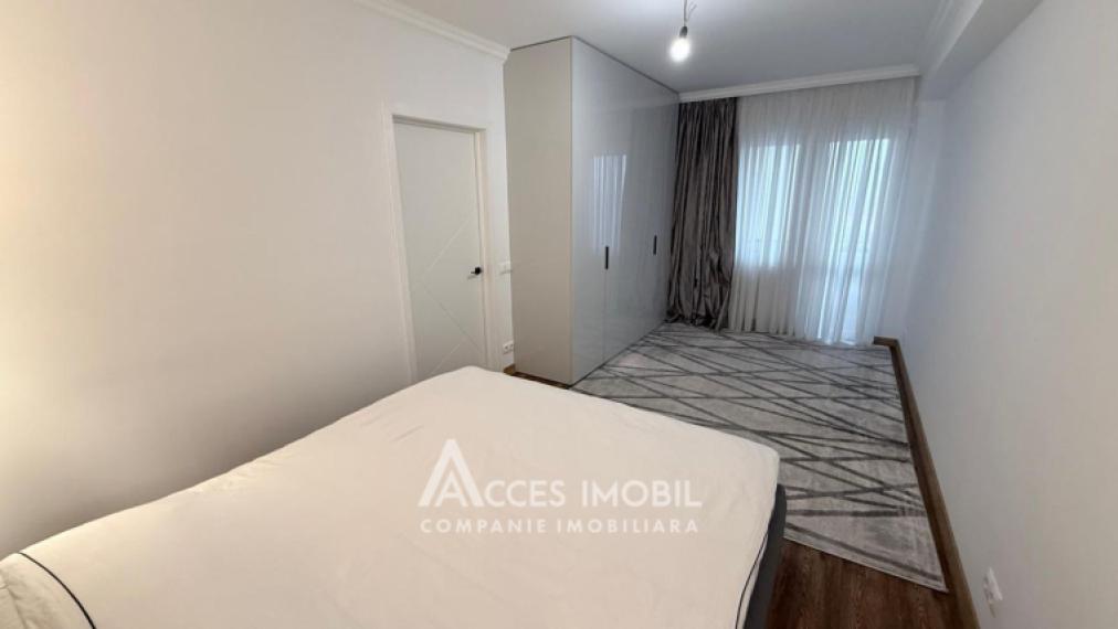 Centru, str. Al. Șciusev, 2 camere + living! Euroreparație!: 7