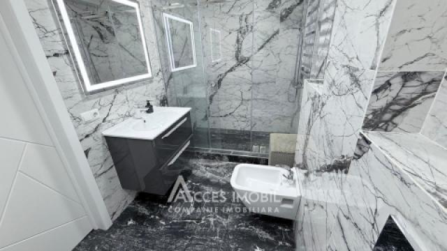 Centru, str. Al. Șciusev, 2 camere + living! Euroreparație!: 9