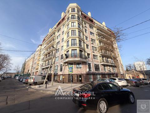 Centru, str. Al. Șciusev, 2 camere + living! Euroreparație!: 10