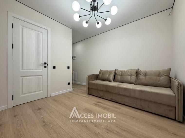 Miorita street, Telecenter, 2 rooms + living! Euro repair!: 5