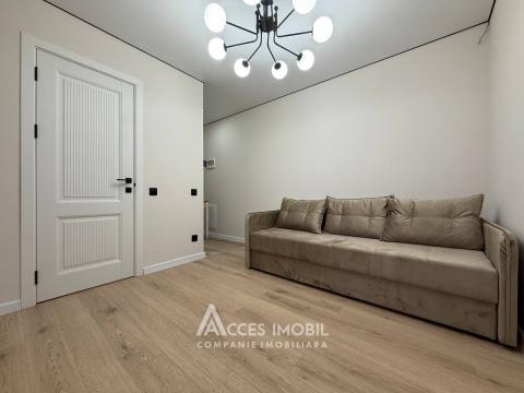 Miorita street, Telecenter, 2 rooms + living! Euro repair!: 5