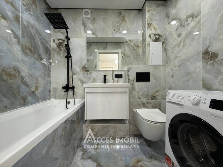 Miorita street, Telecenter, 2 rooms + living! Euro repair!: 7