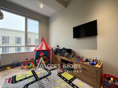 Eminescu Residence! Center, M. Eminescu street, 2 rooms + living! Euro Repair!: 9