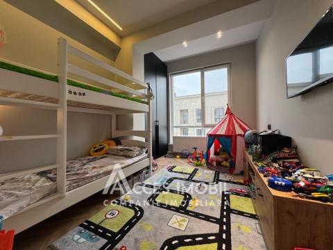 Eminescu Residence! Center, M. Eminescu street, 2 rooms + living! Euro Repair!: 11