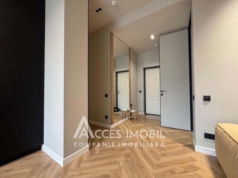 Eminescu Residence! Center, M. Eminescu street, 2 rooms + living! Euro Repair!: 14