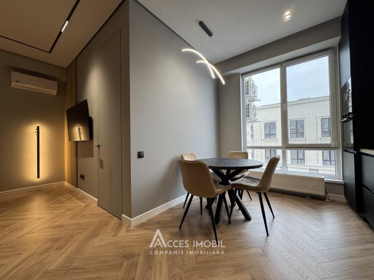 Eminescu Residence! Center, M. Eminescu street, 2 rooms + living! Euro Repair!: 4