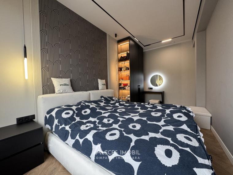 Eminescu Residence! Center, M. Eminescu street, 2 rooms + living! Euro Repair!: 6