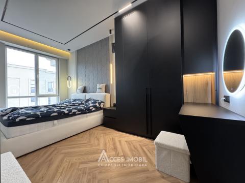 Eminescu Residence! Center, M. Eminescu street, 2 rooms + living! Euro Repair!: 8