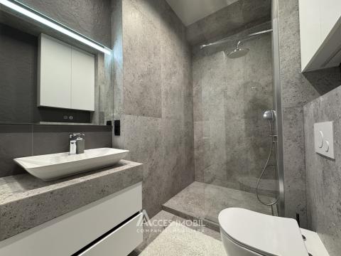 Eminescu Residence! Center, M. Eminescu street, 2 rooms + living! Euro Repair!: 12