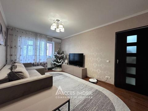 Buiucani, str. Vasile Lupu, 2 camere! De Mijloc!: 1