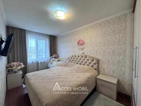 Buiucani, str. Vasile Lupu, 2 camere! De Mijloc!: 2