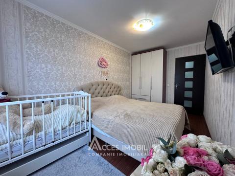 Buiucani, str. Vasile Lupu, 2 camere! De Mijloc!: 3