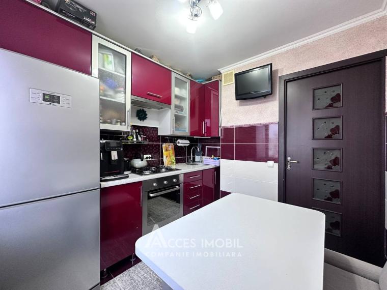 Buiucani, str. Vasile Lupu, 2 camere! De Mijloc!: 5