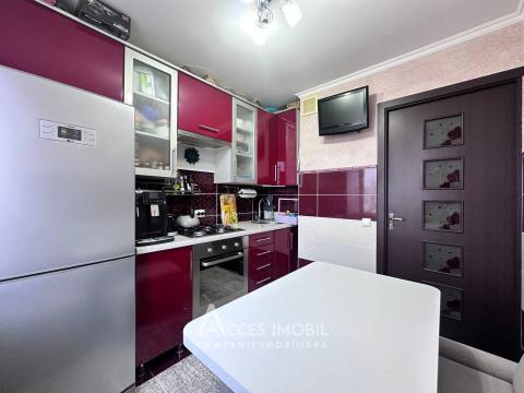 Buiucani, str. Vasile Lupu, 2 camere! De Mijloc!: 5