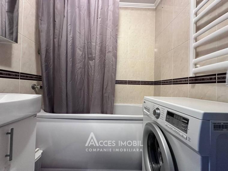 Buiucani, str. Vasile Lupu, 2 camere! De Mijloc!: 7