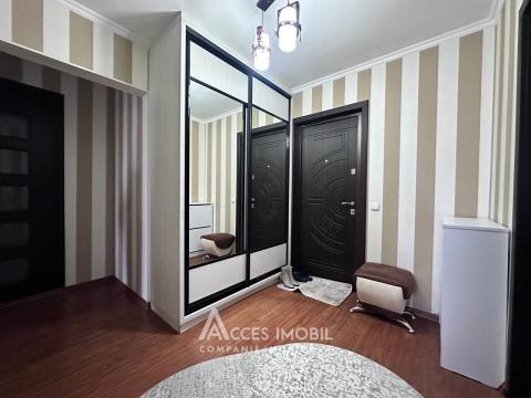 Buiucani, str. Vasile Lupu, 2 camere! De Mijloc!: 9