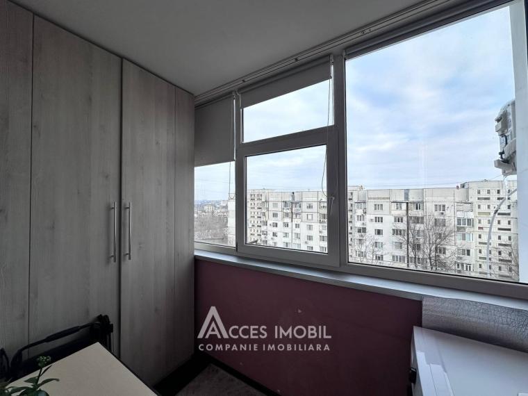 Buiucani, str. Vasile Lupu, 2 camere! De Mijloc!: 10