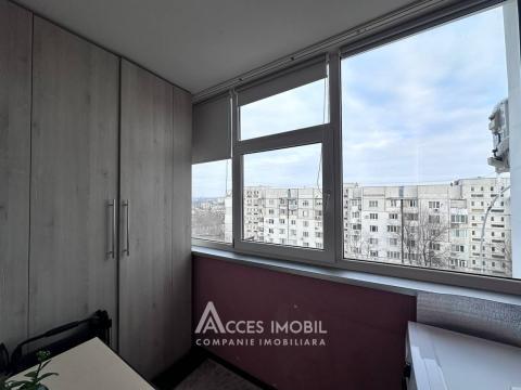 Buiucani, str. Vasile Lupu, 2 camere! De Mijloc!: 10