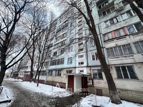 Buiucani, str. Vasile Lupu, 2 camere! De Mijloc!: 11