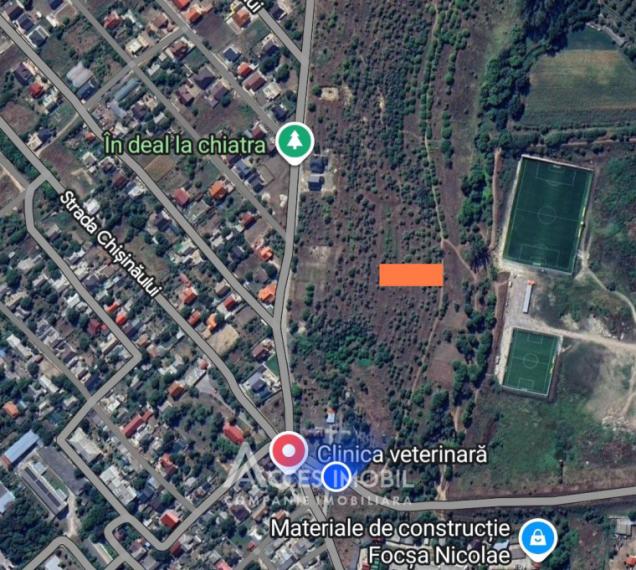 Land for construction 6 ares! Olimp street!: 5