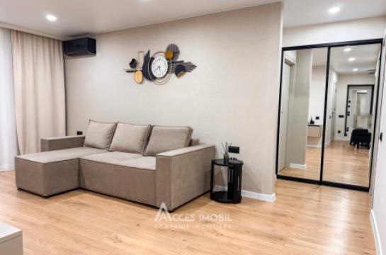 Botanica, N. Titulescu street, 2 rooms + living! Euro repair!: 1