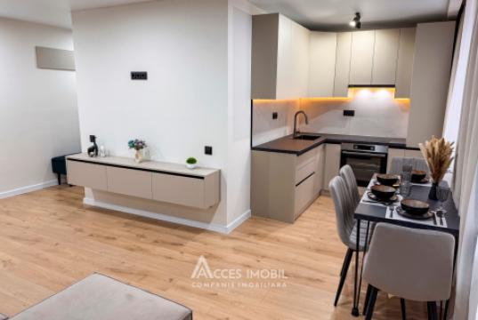 Botanica, N. Titulescu street, 2 rooms + living! Euro repair!: 2